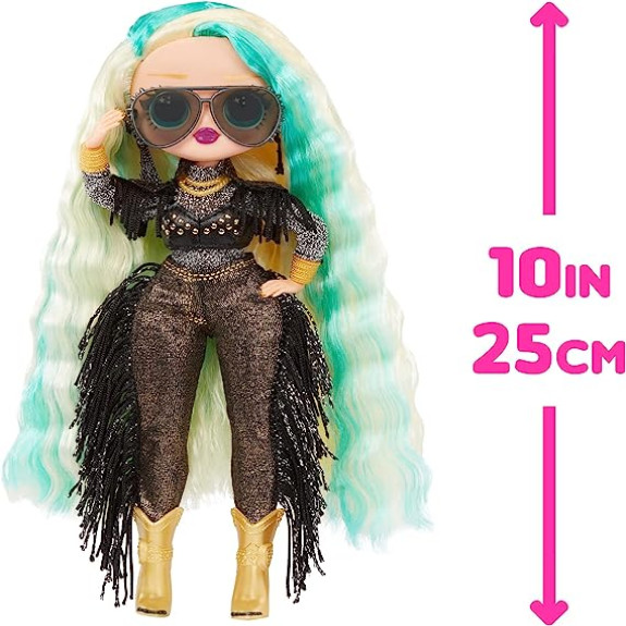 L.O.L. Surprise OMG Core Series 7- Western Cutie